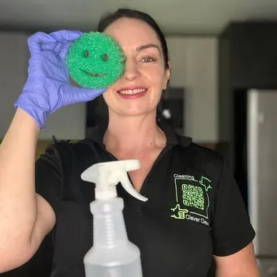 ☘️Clever Cleans cleaning company☘️