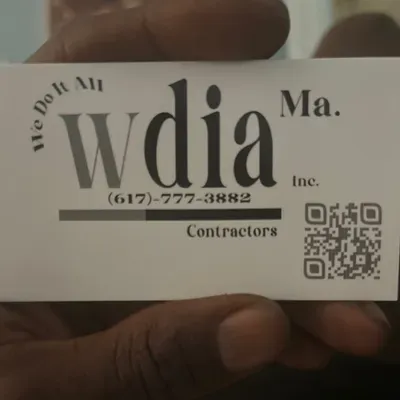 We Do It All Contractors Inc.