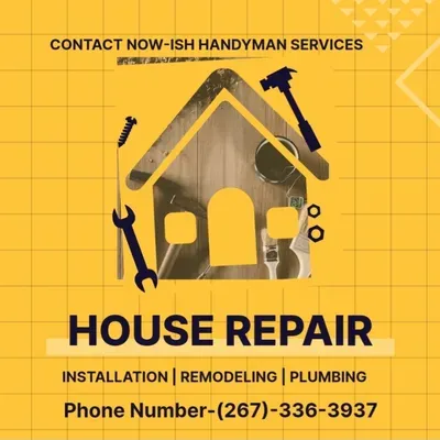 Ish handy Man services