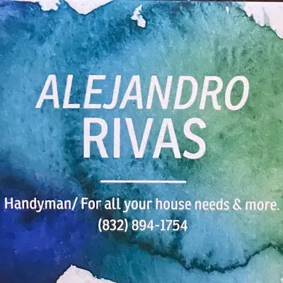 Alejandro Rivas Handyman