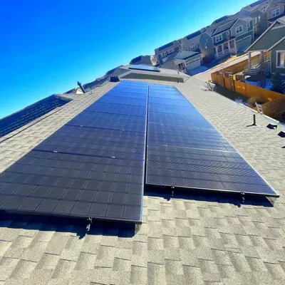 Mountain View Solar