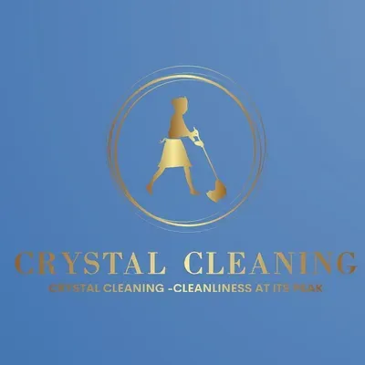 ✨CRYSTAL CLEANING✨