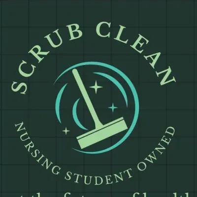 Scrub clean