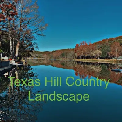 Texas Hill Country landscape