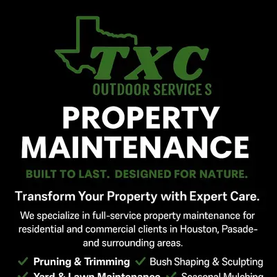 TXC Outdoor services