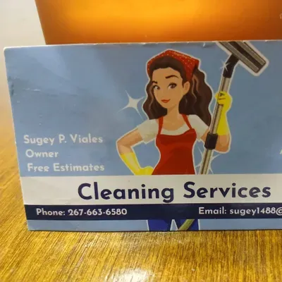 Bubbles Cleaning Services
