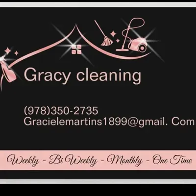 Gracy cleaning