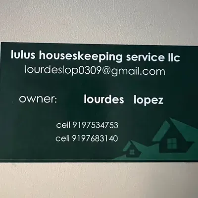 Lulus housekeeping service llc
