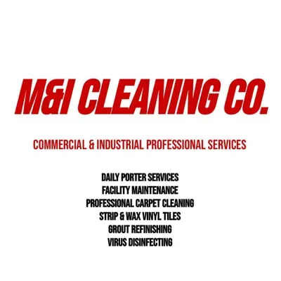 M&I Cleaning Services Inc.