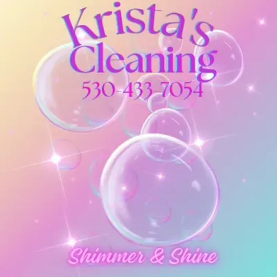 Krista's Cleaning Services 24/7