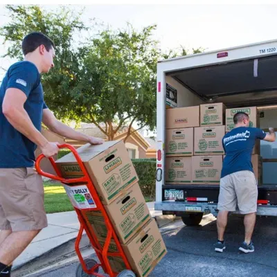 Able and Willing Movers