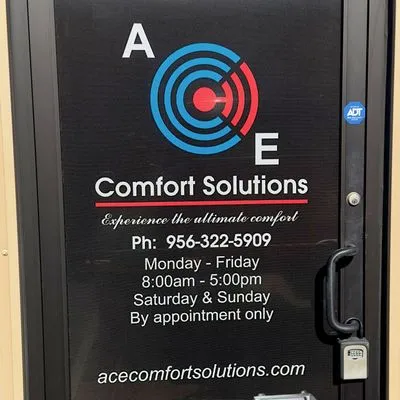 ACE Comfort Solutions LLC