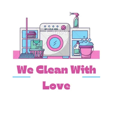 We Clean With Love
