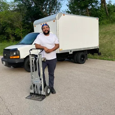 The Moving Friend