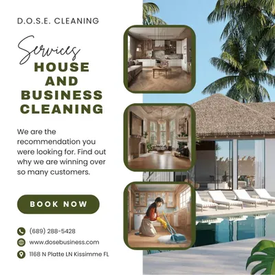 D.O.S.E. Cleaning