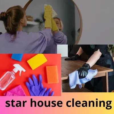 Star house cleaning