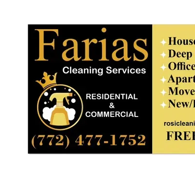 Faria’s Cleaning Services