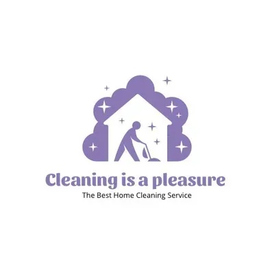 Cleaning is a pleasure