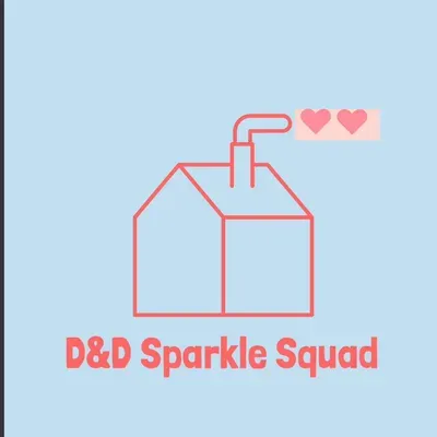 D&D Sparkle Squad