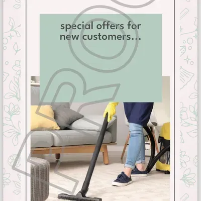 DC cleaning