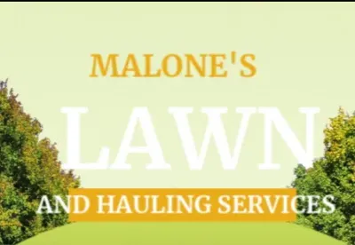 Malone’s Lawn Care Services LLC