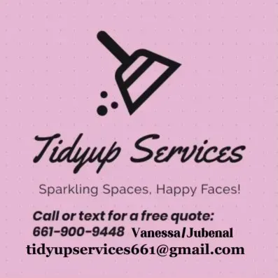 TidyUp Services