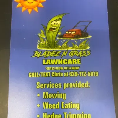 Bladez N Grass Lawn Care