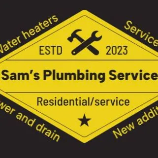 Sam’s plumbing services