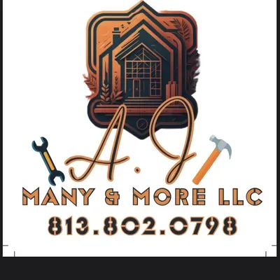 A.J MANY & MORE LLC
