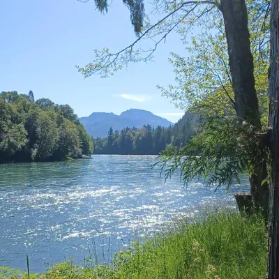 North Cascade Home and Property