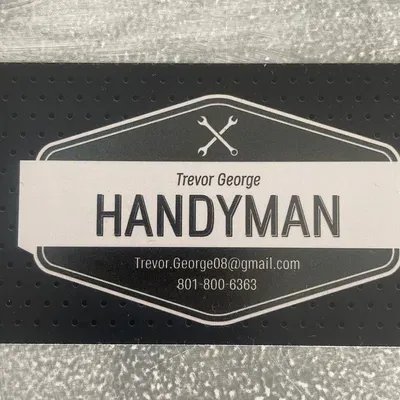Handyman Trev