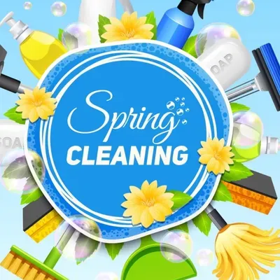 Spring cleaning