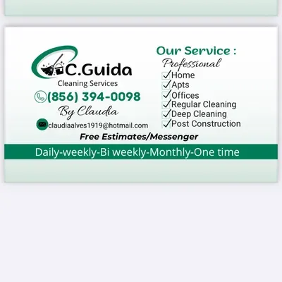 C. Guida Cleaning Services