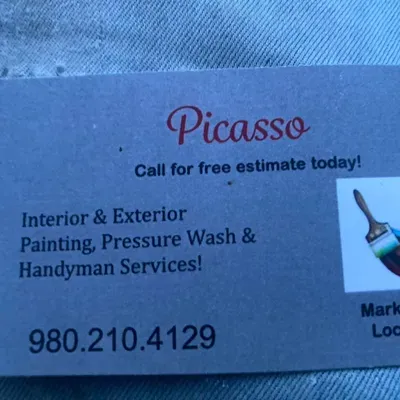Picasso’s Handyman Services