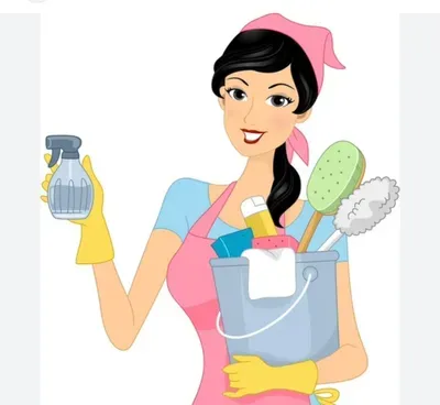 Clean house