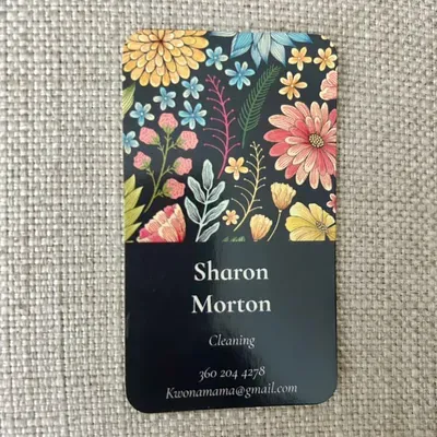Sharon's Cleaning