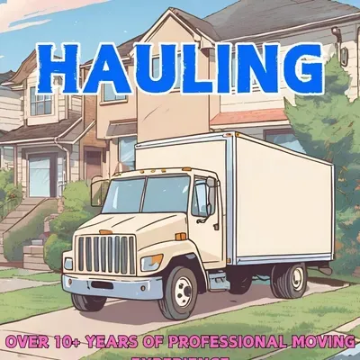 Abundant Moving and hauling service