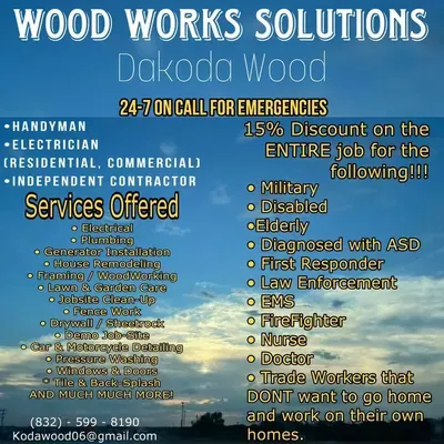 Wood Works Solutions