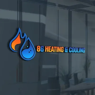 86 heating & cooling