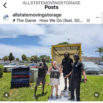 Allstate Moving & Storage