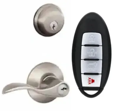 Main Lock Services and garage