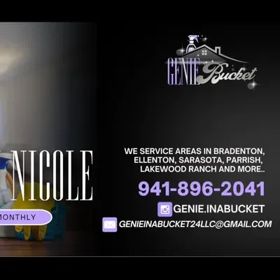Genie In a Bucket LLC