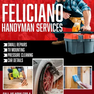 Feliciano Handyman Services