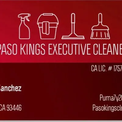 Paso kings executive cleaners