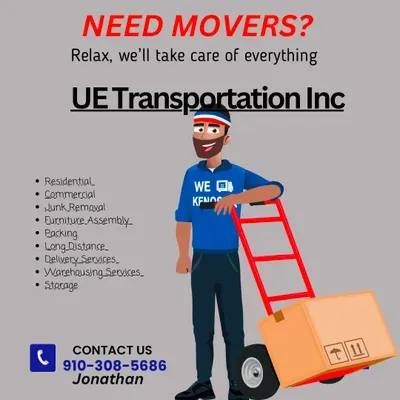 UE Transportation