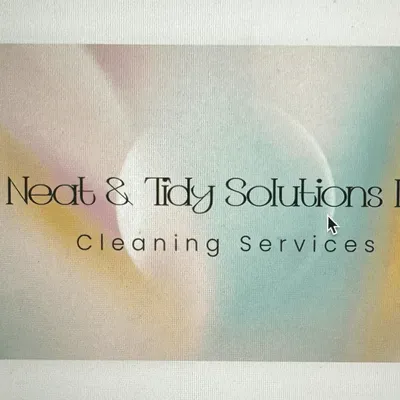 Neat & Tidy Solutions Inc