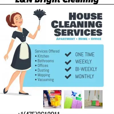 L&N Bright Cleaning