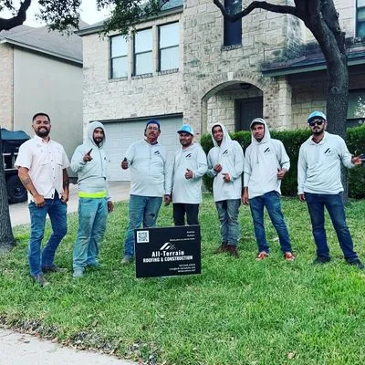 All-Terrain Roofing & Construction