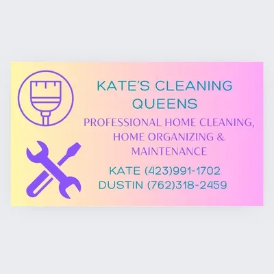 Kates Professional Cleaning & Services