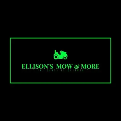 Ellison’s Mow & More